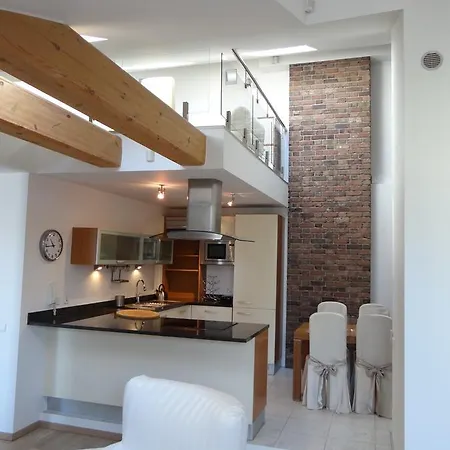 P&j Kazimierz Apartmán Krakov